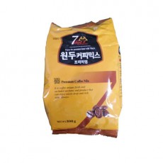 커피믹스프리미엄800g